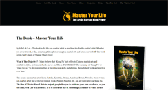 Desktop Screenshot of martialmindpower.com